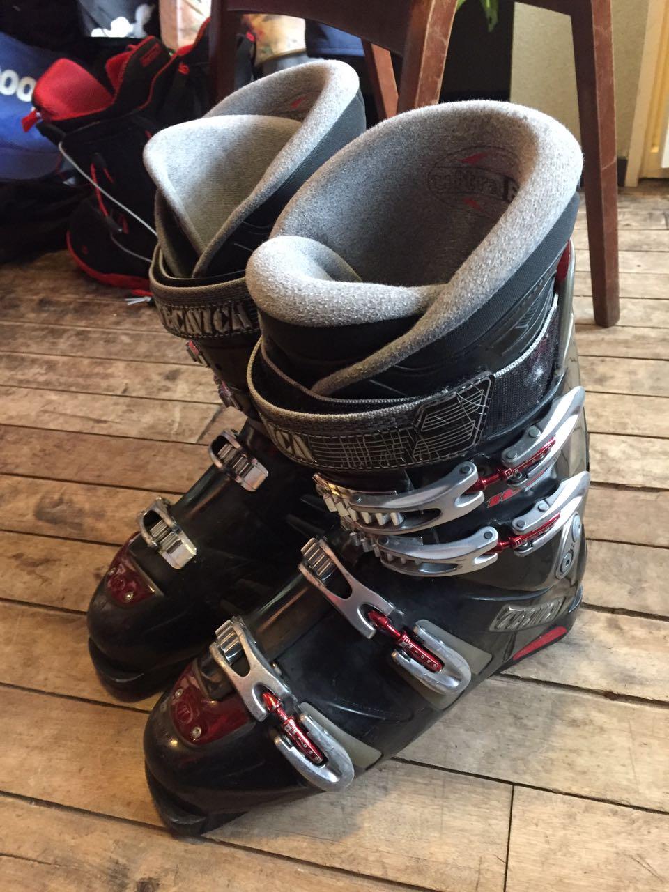 Secondhand Ski Boots For Sale | For 